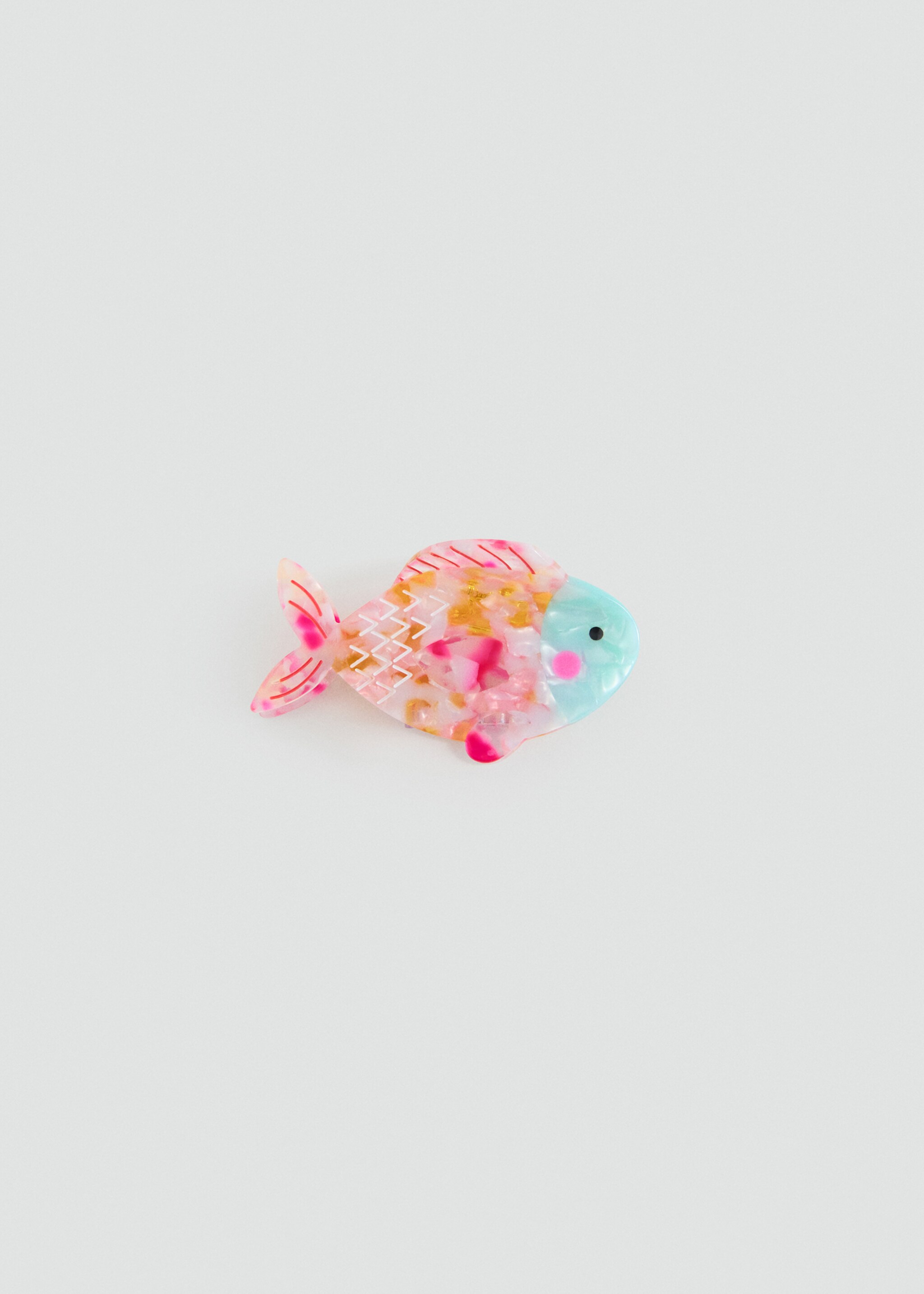 Fish hair clip - Article without model
