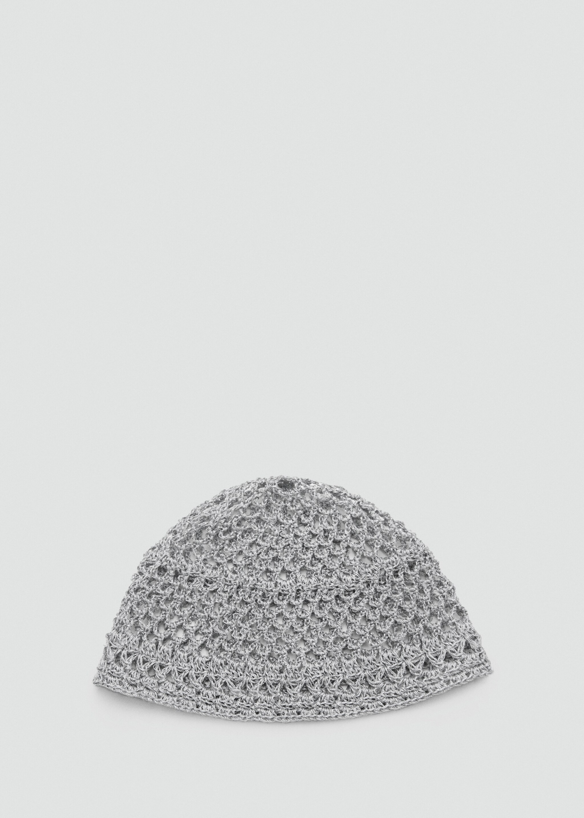 Crochet hat - Article without model