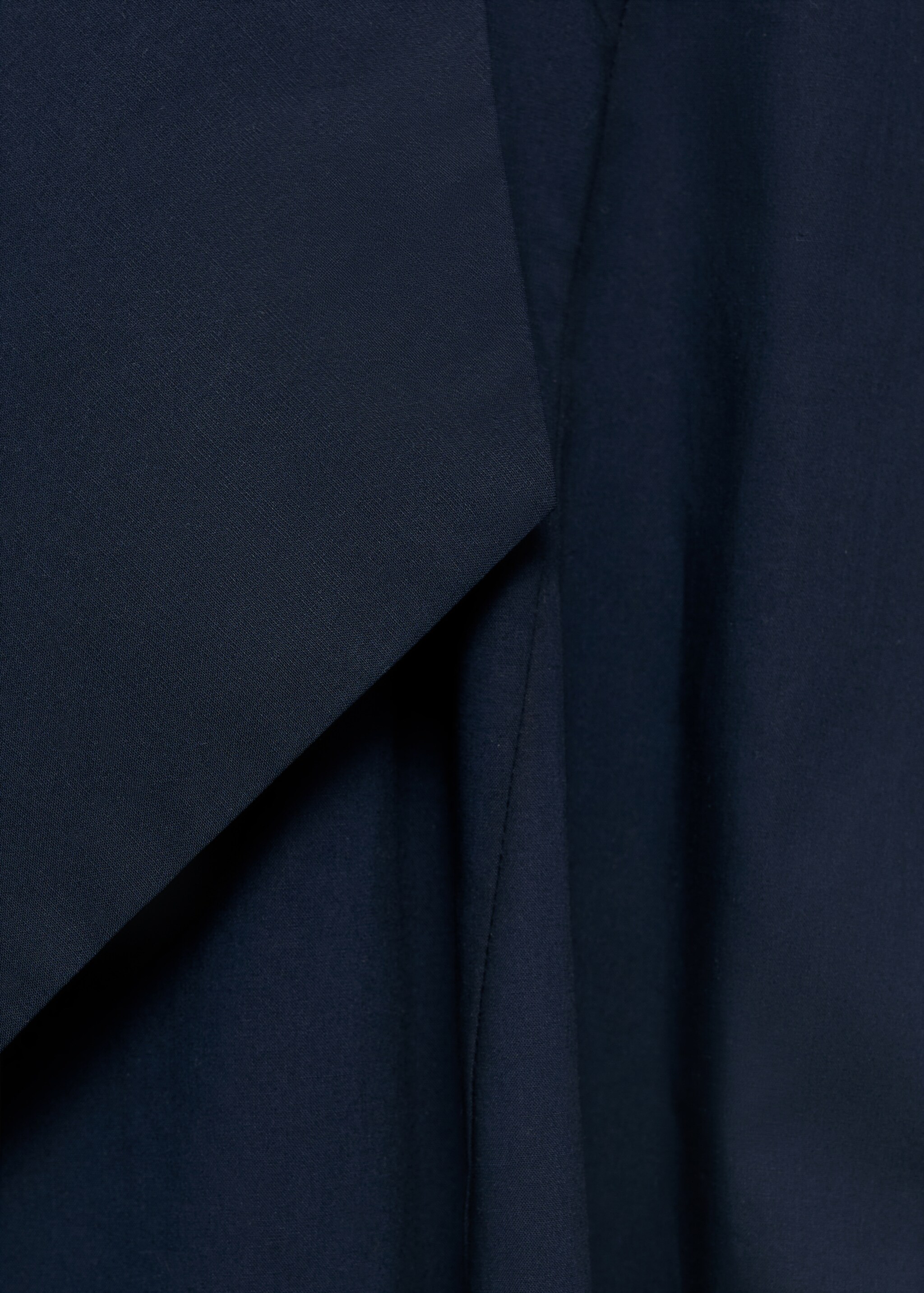 Midi-dress with knot detail - Details of the article 0