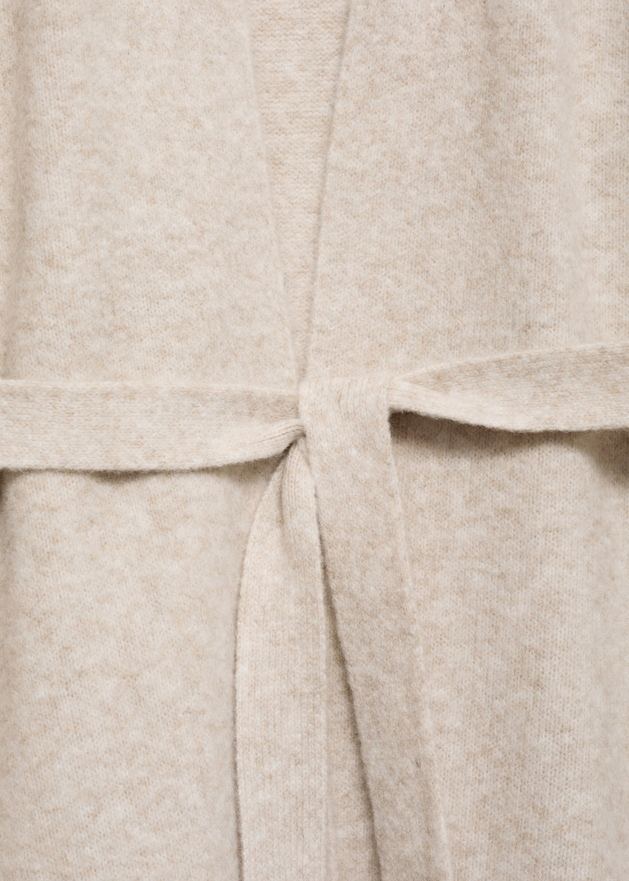 Knit cardigan - Details of the article 8