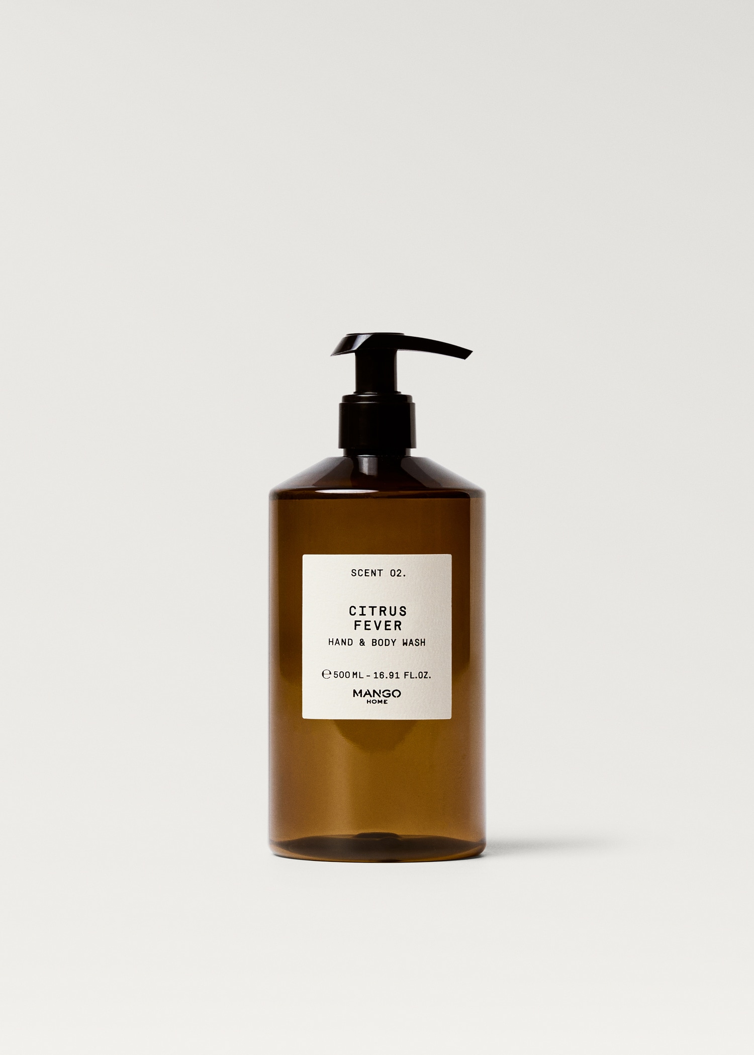 CITRUS FEVER liquid soap 500 ml - Article without model
