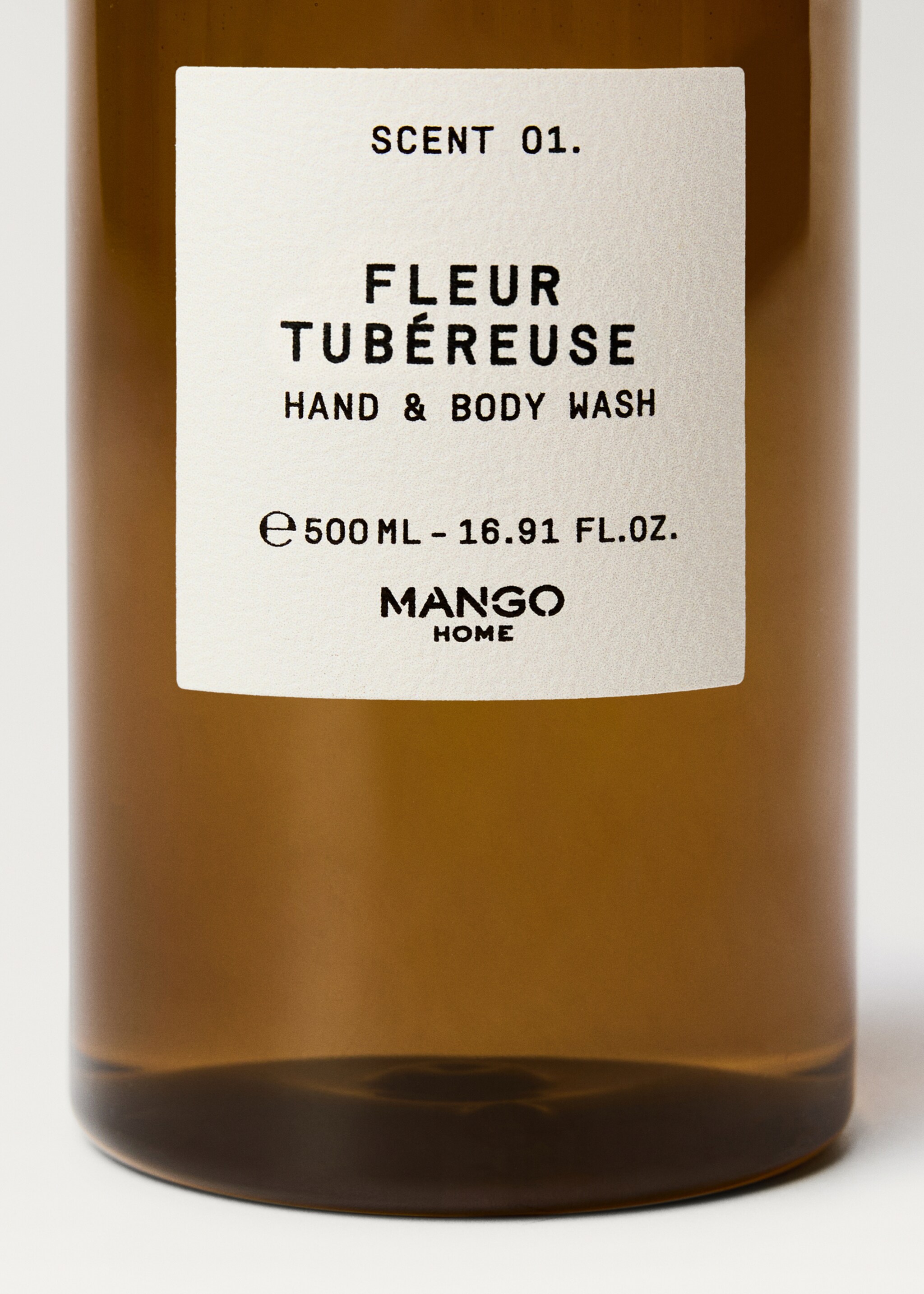 FLEUR TUBÉROSE liquid soap 500 ml - Details of the article 2