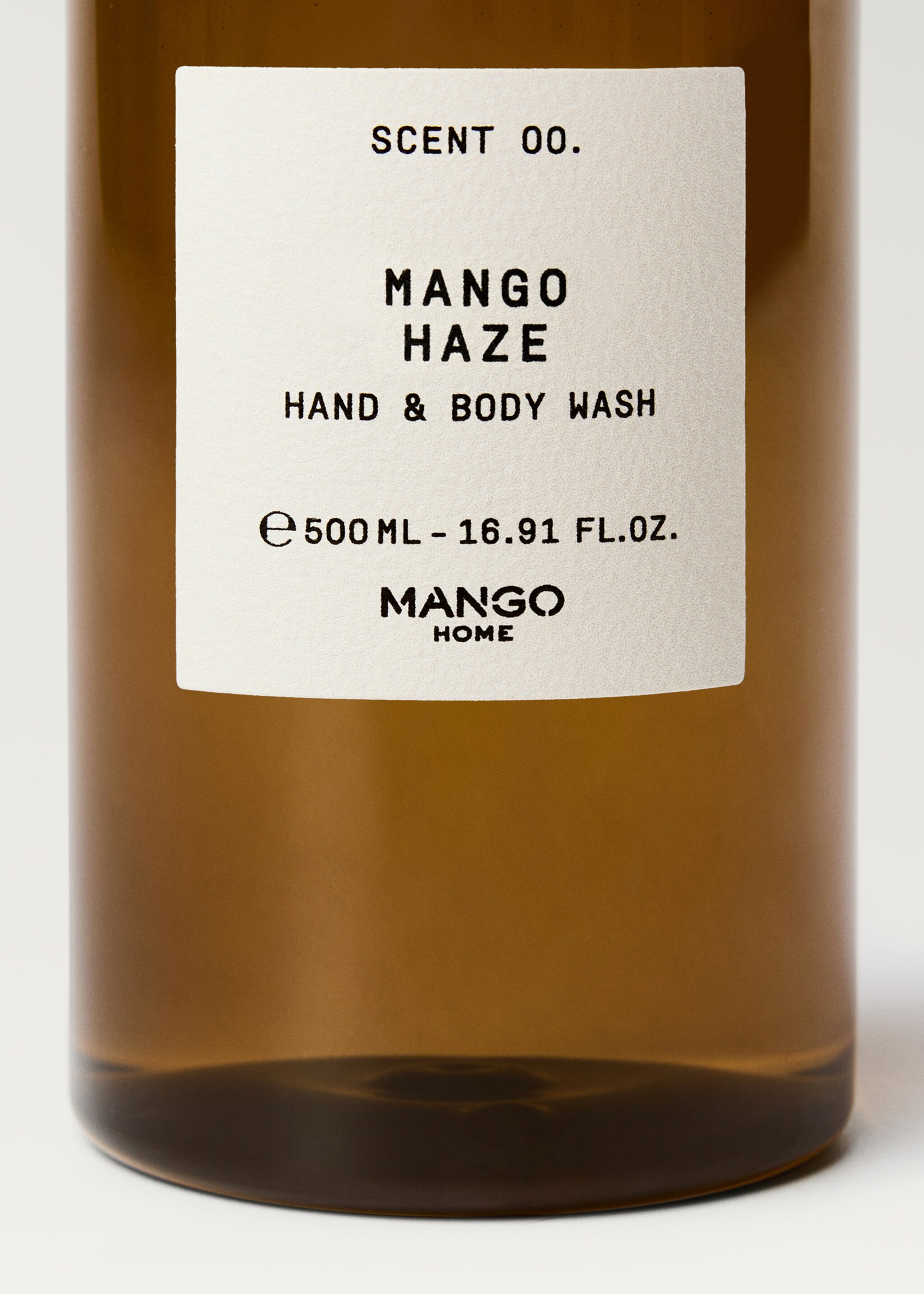 MANGO HAZE liquid soap 500 ml - Details of the article 2