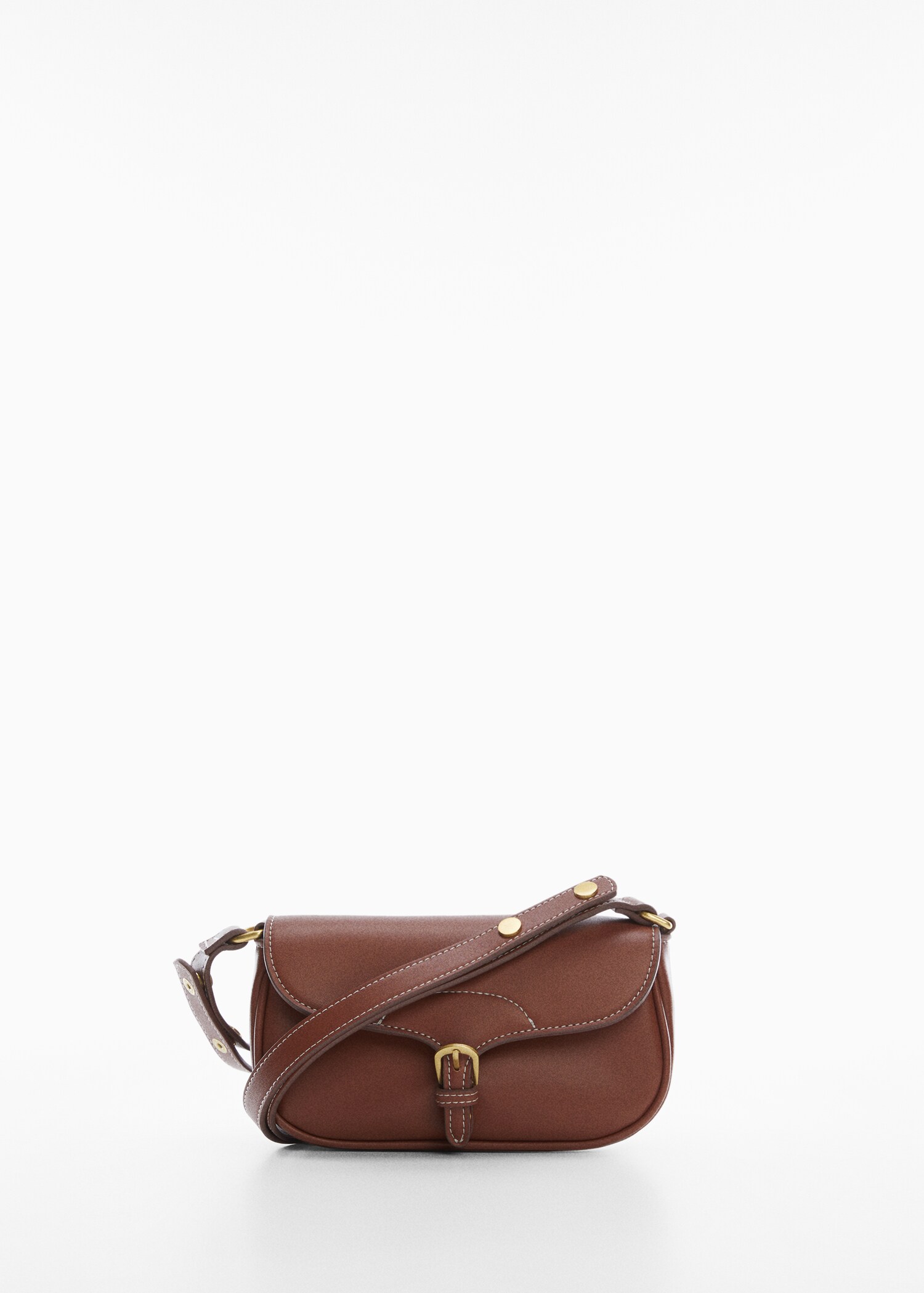 Bolso cruzado hebilla - Artículo sin modelo