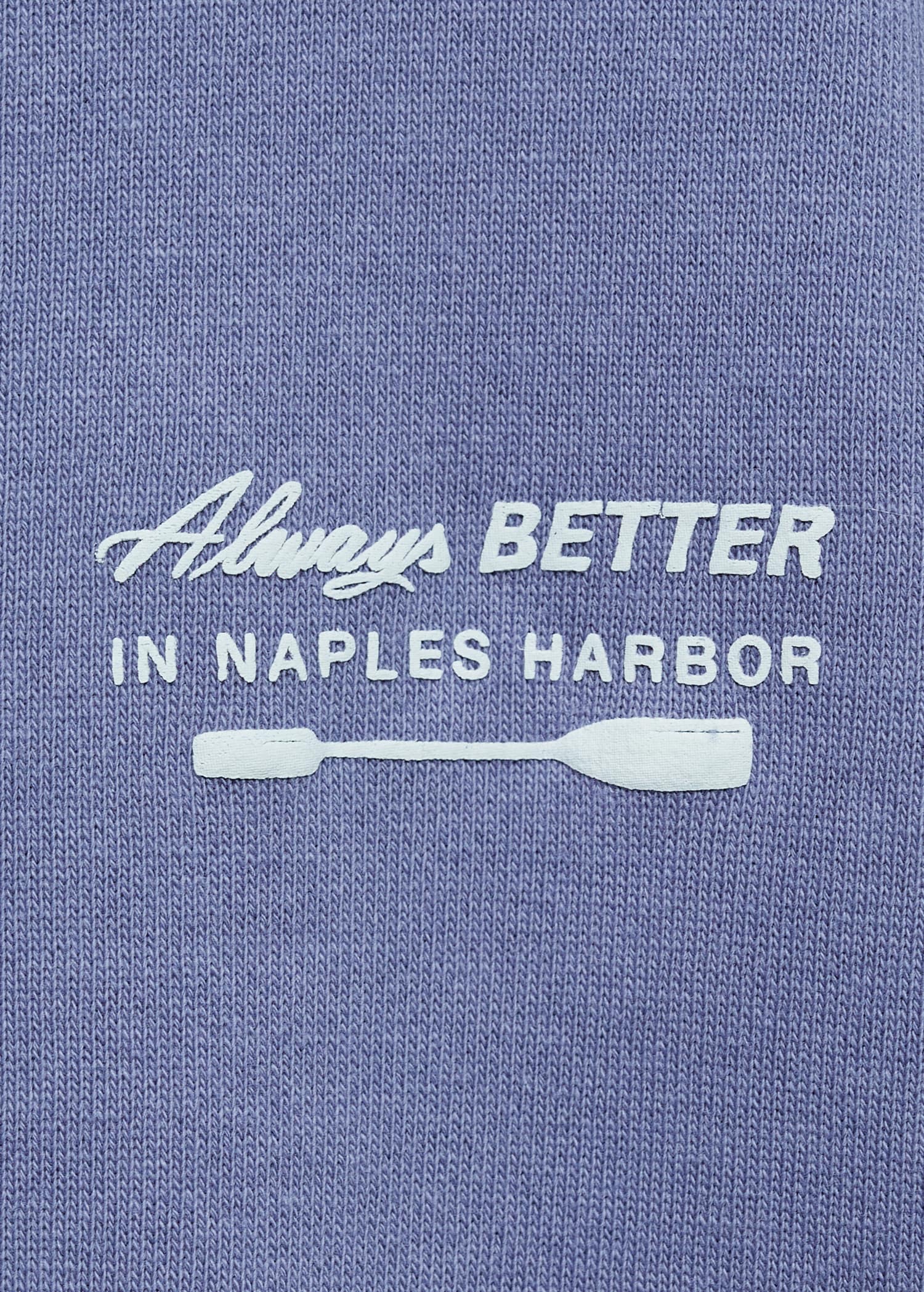 Printed cotton sweatshirt - Details of the article 8