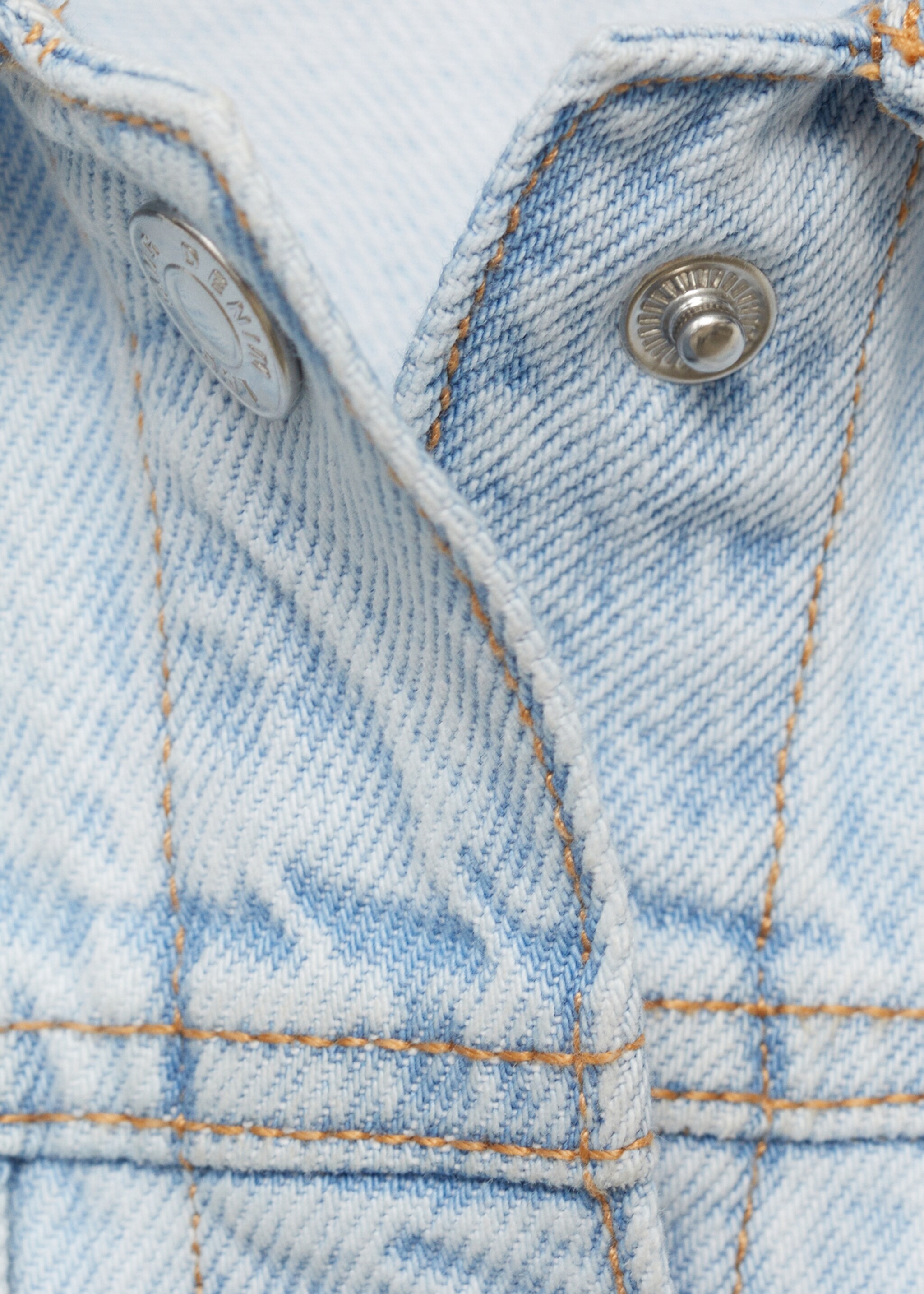 Denim jacket - Details of the article 8