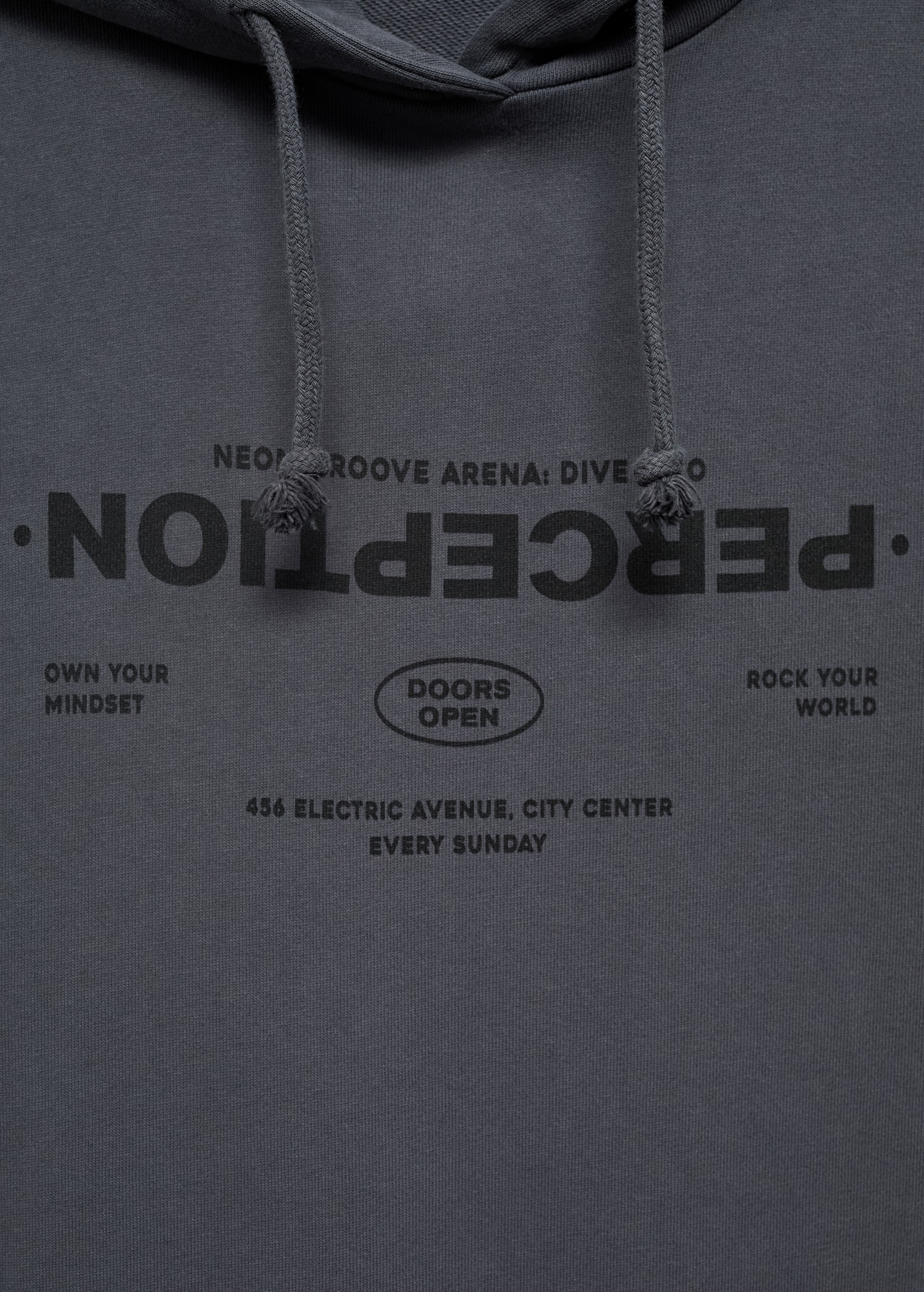Kangaroo message sweatshirt - Details of the article 8
