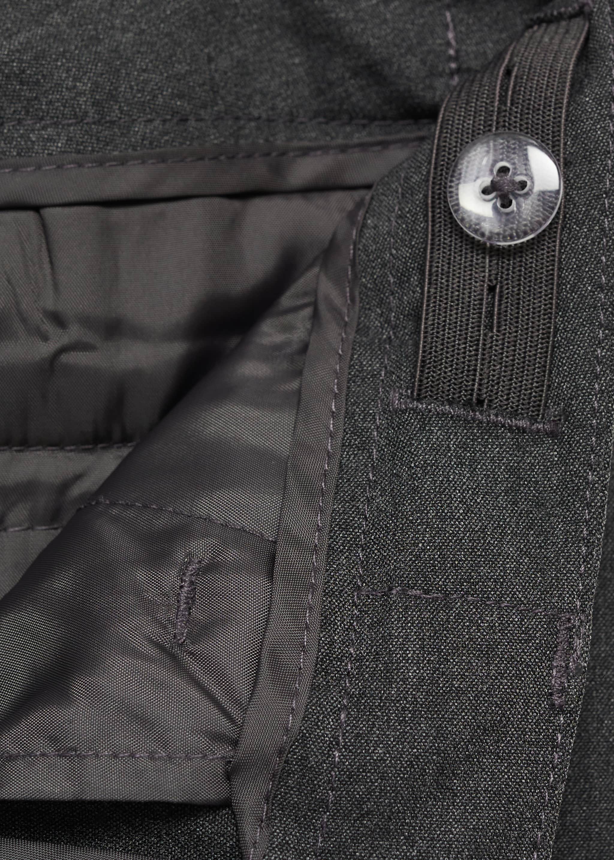 Crop skinny pants - Details of the article 8