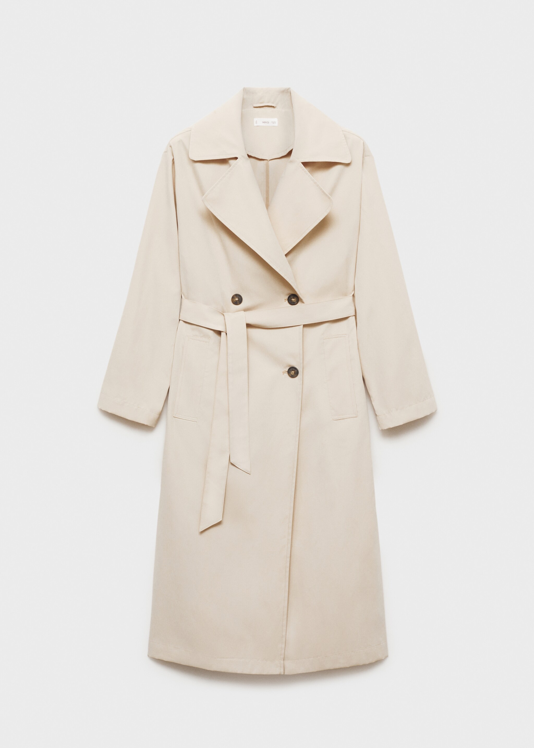 Belt flowy trench - Article without model
