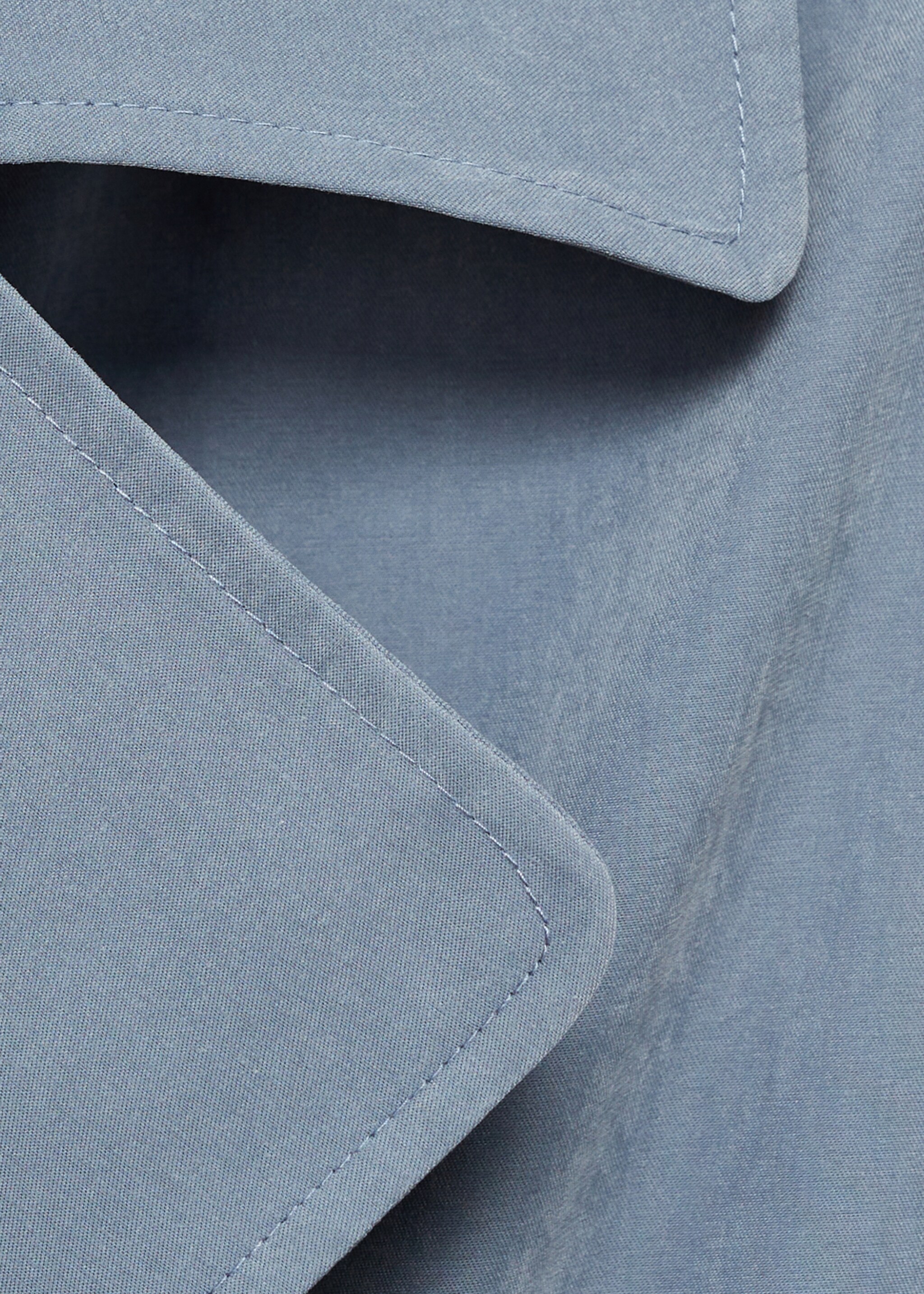 Belt flowy trench - Details of the article 0
