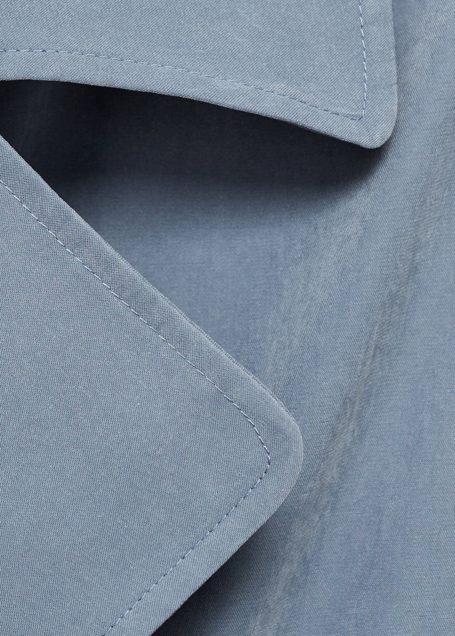 Belt flowy trench - Details of the article 0