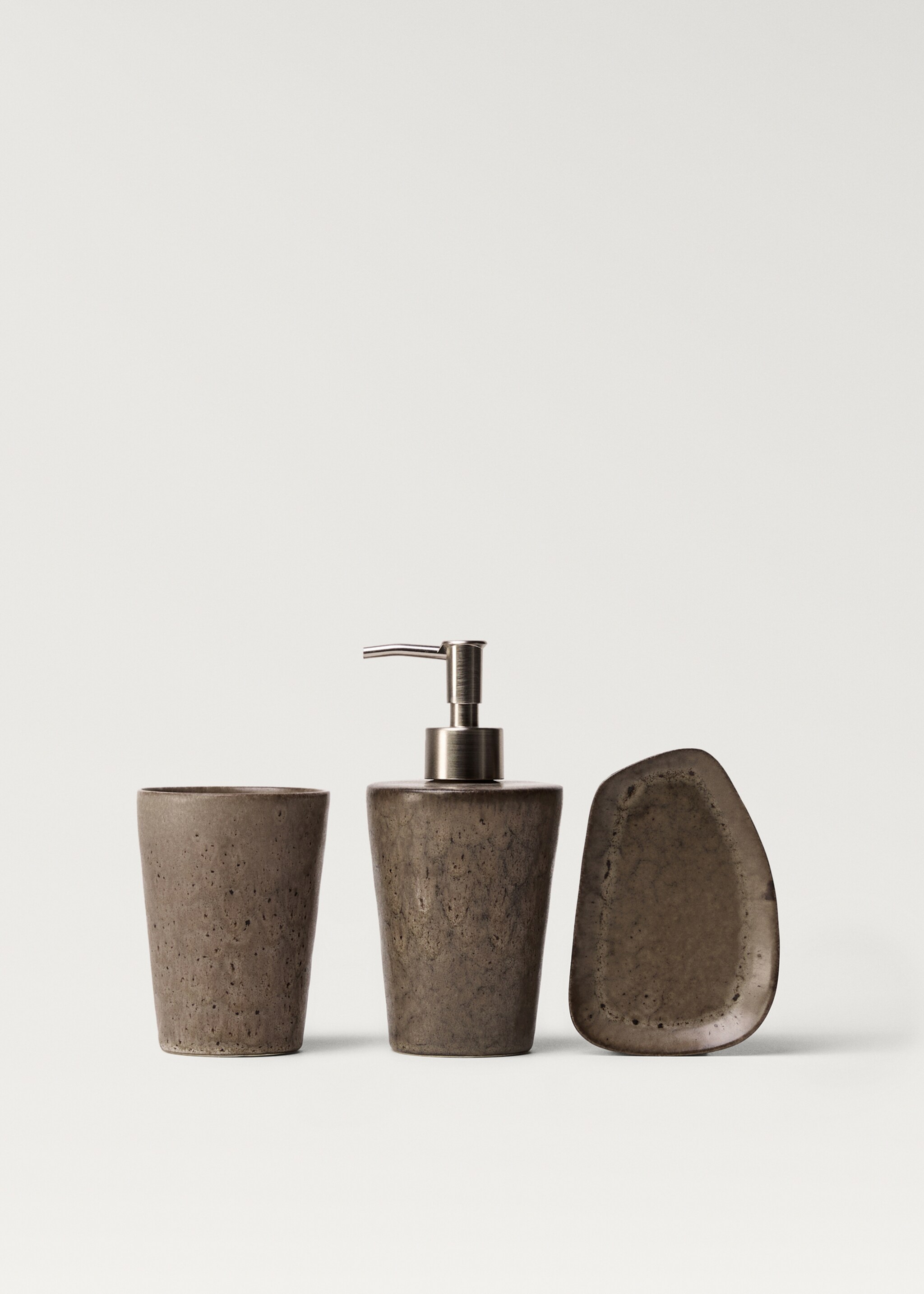 Ceramic bathroom glass - Details of the article 3