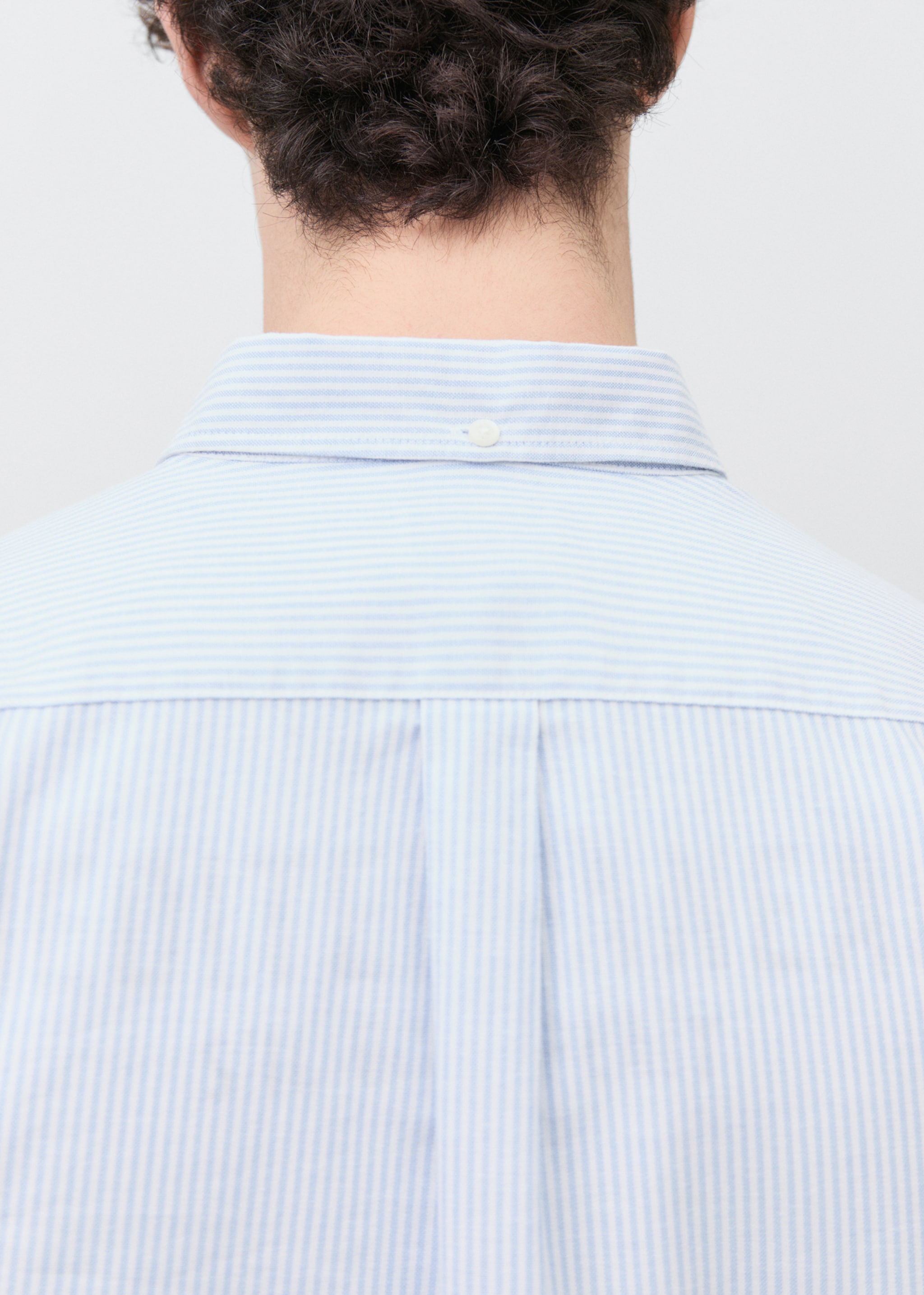 Oxford shirt - Details of the article 6