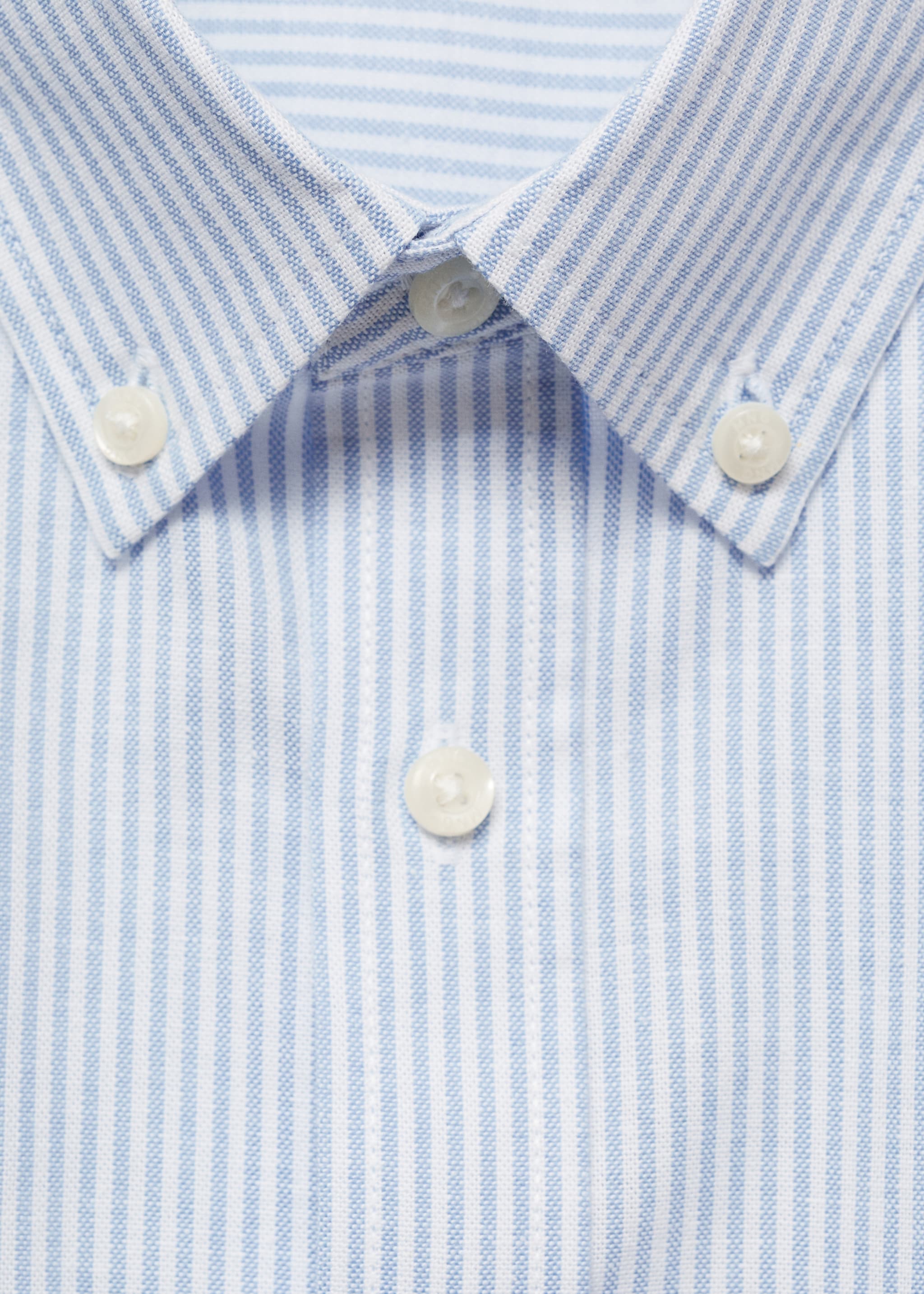 Oxford shirt - Details of the article 8