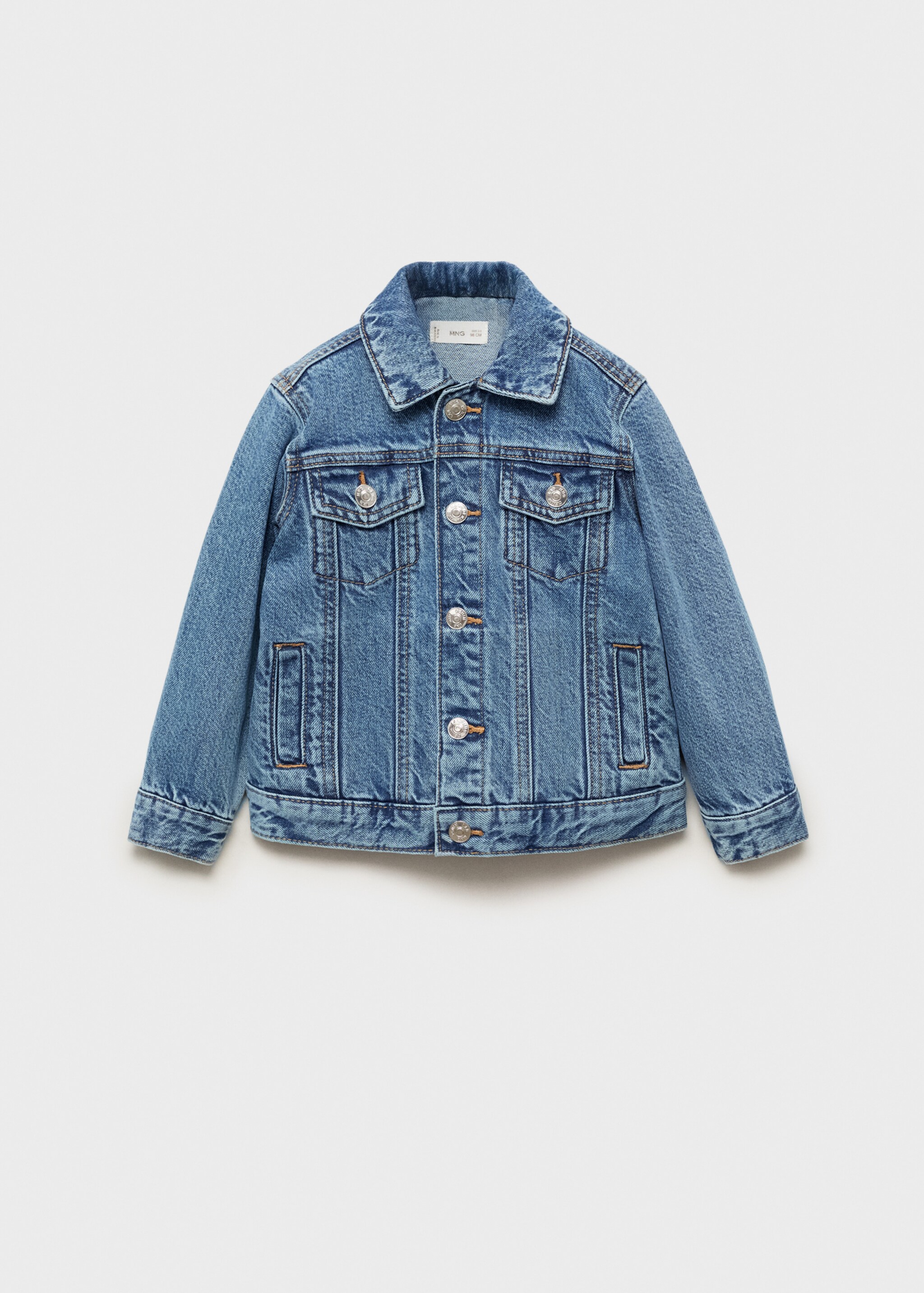 Denim jacket - Article without model