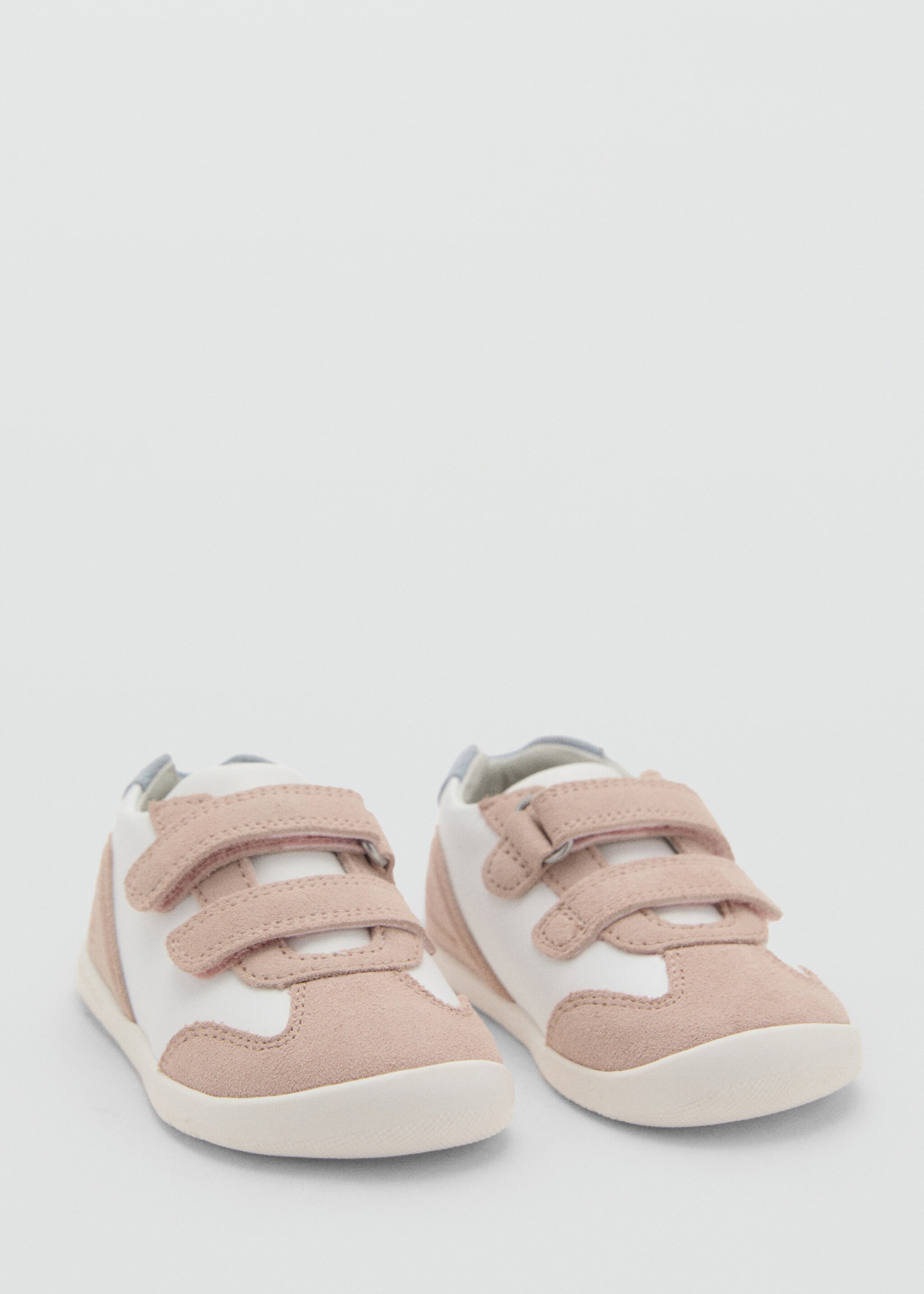 Biomecanics leather sneakers - Medium plane