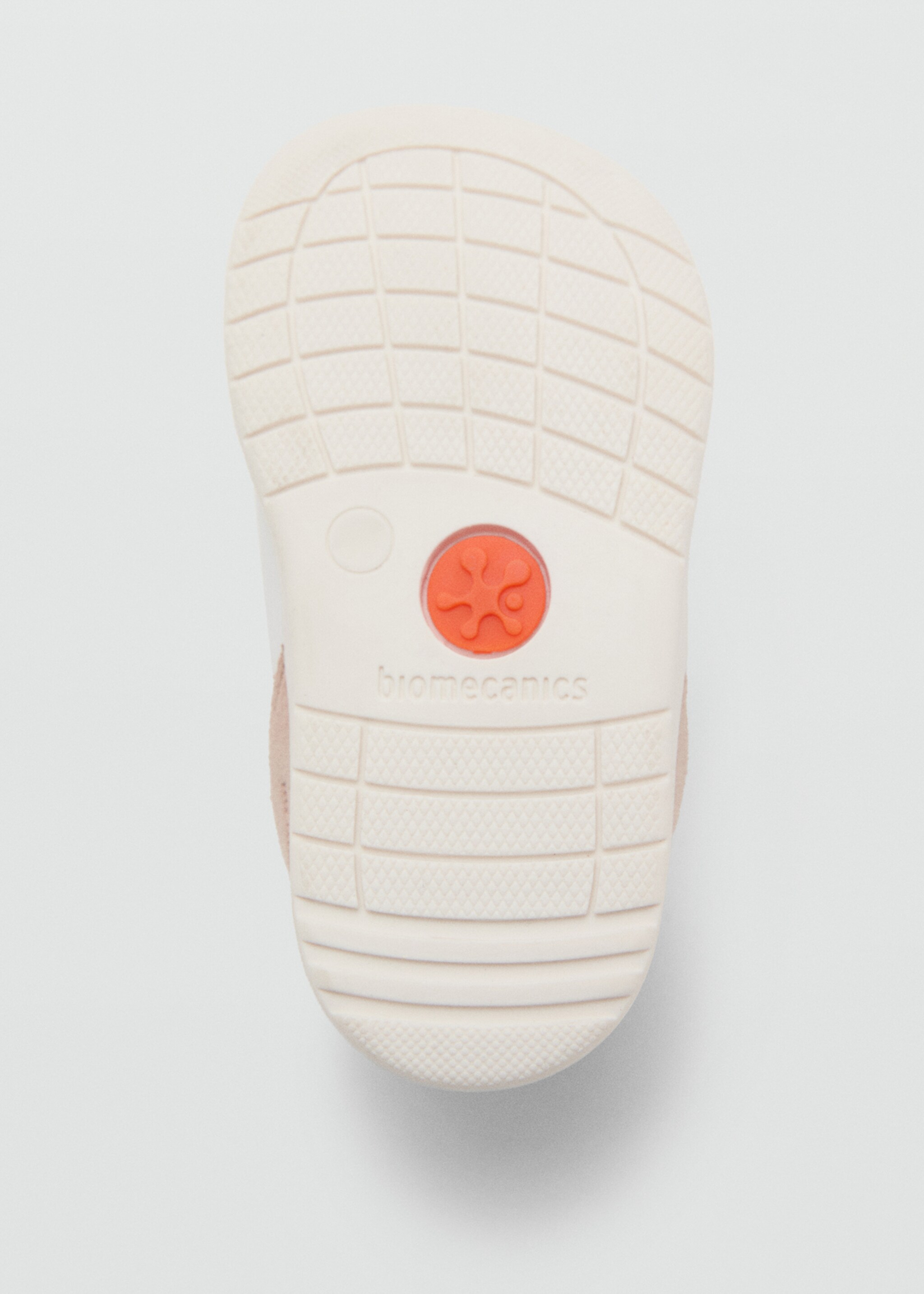 Biomecanics leather sneakers - Details of the article 3