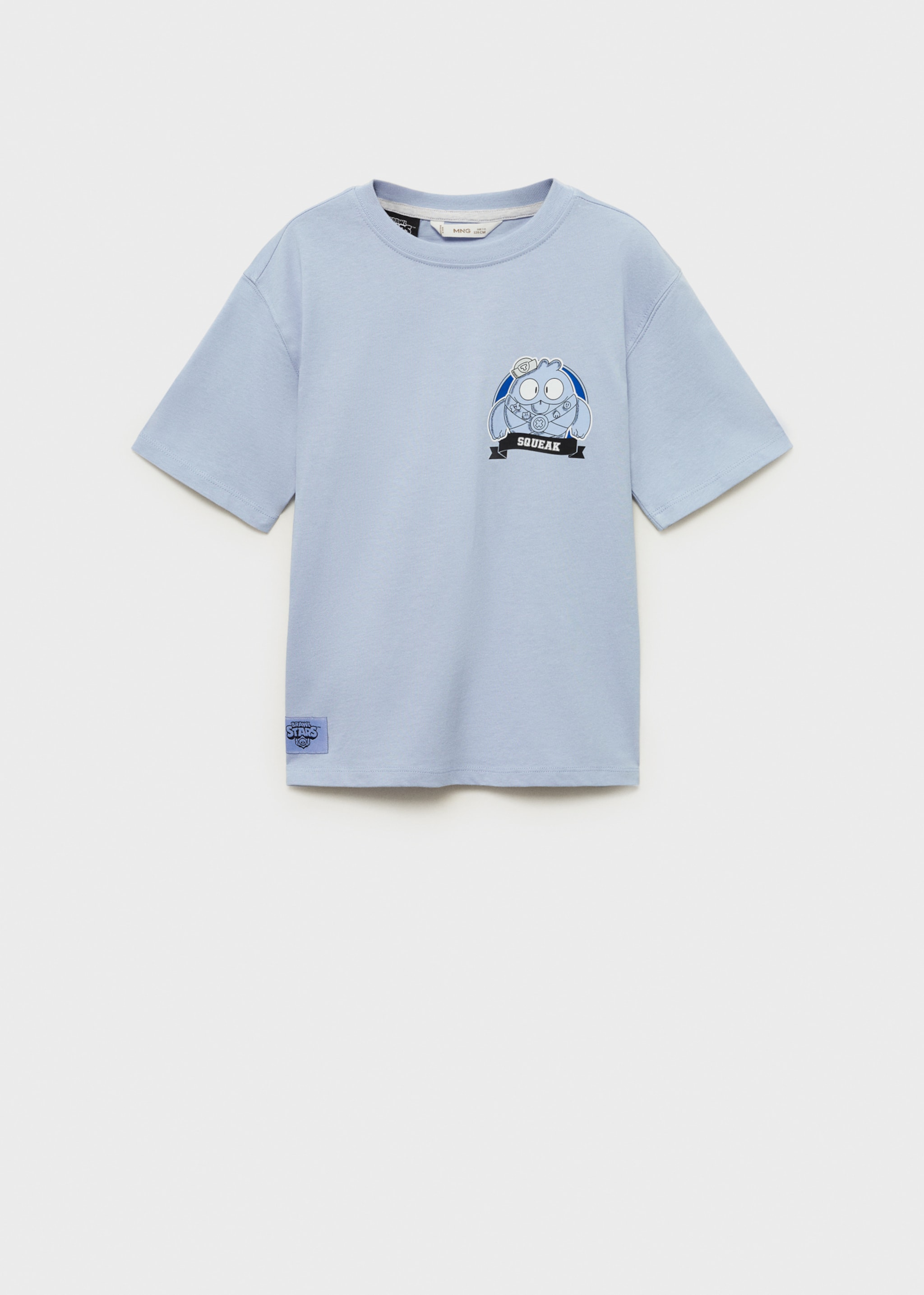 Brawl Stars T-shirt - Article without model
