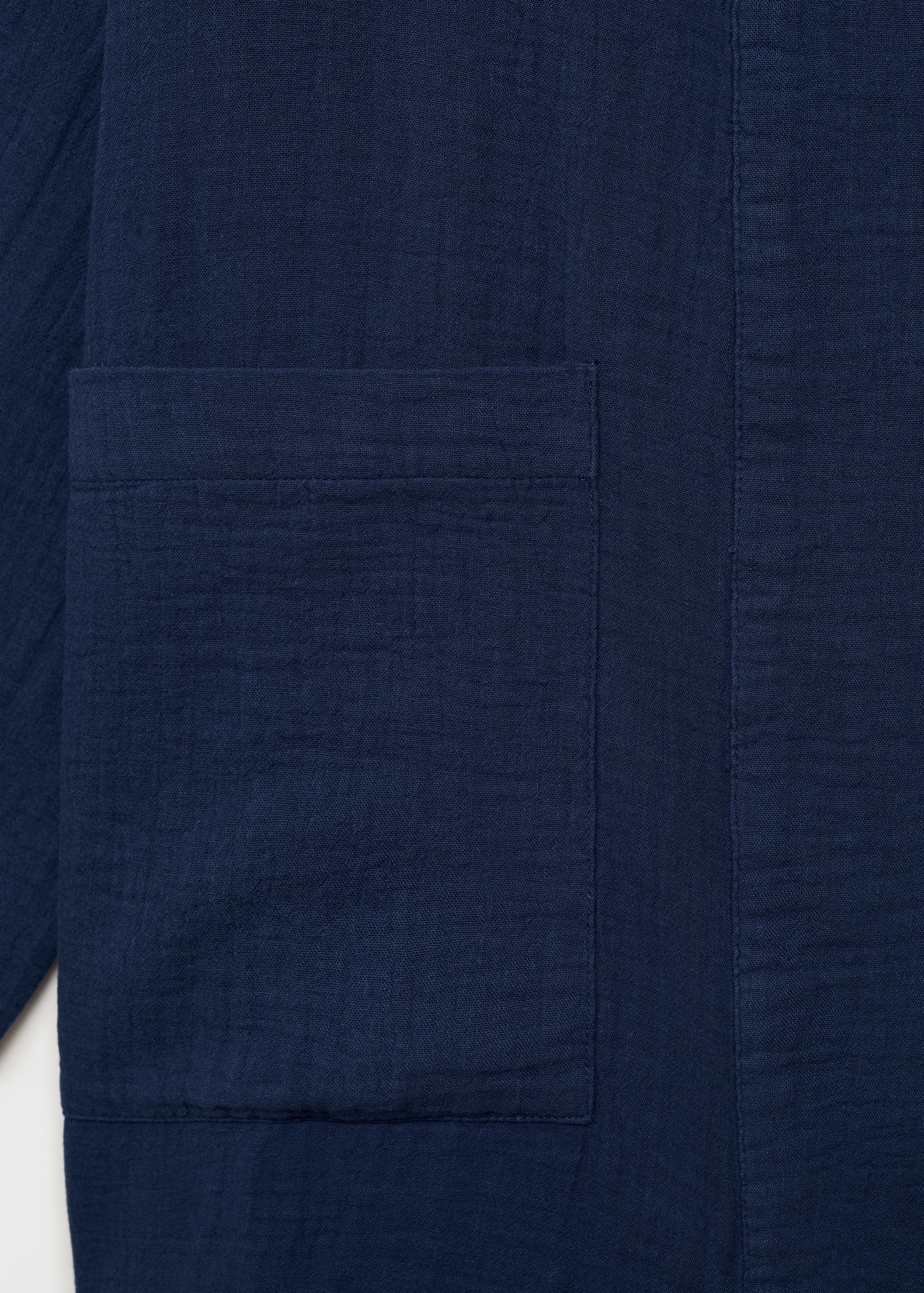 Bamboo kimono jacket - Details of the article 0