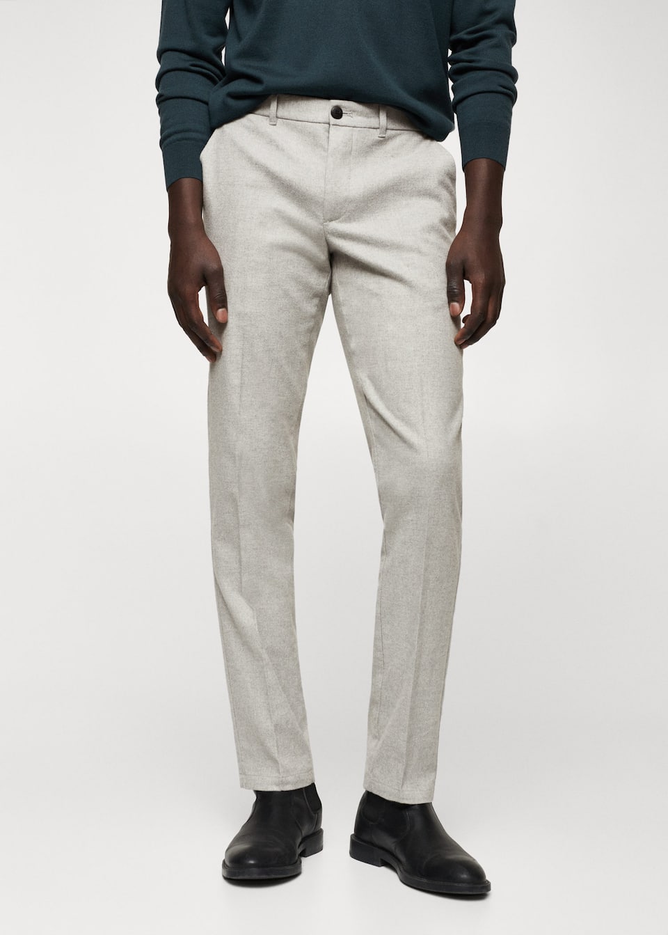 Pantalones de hombre de Black Friday.