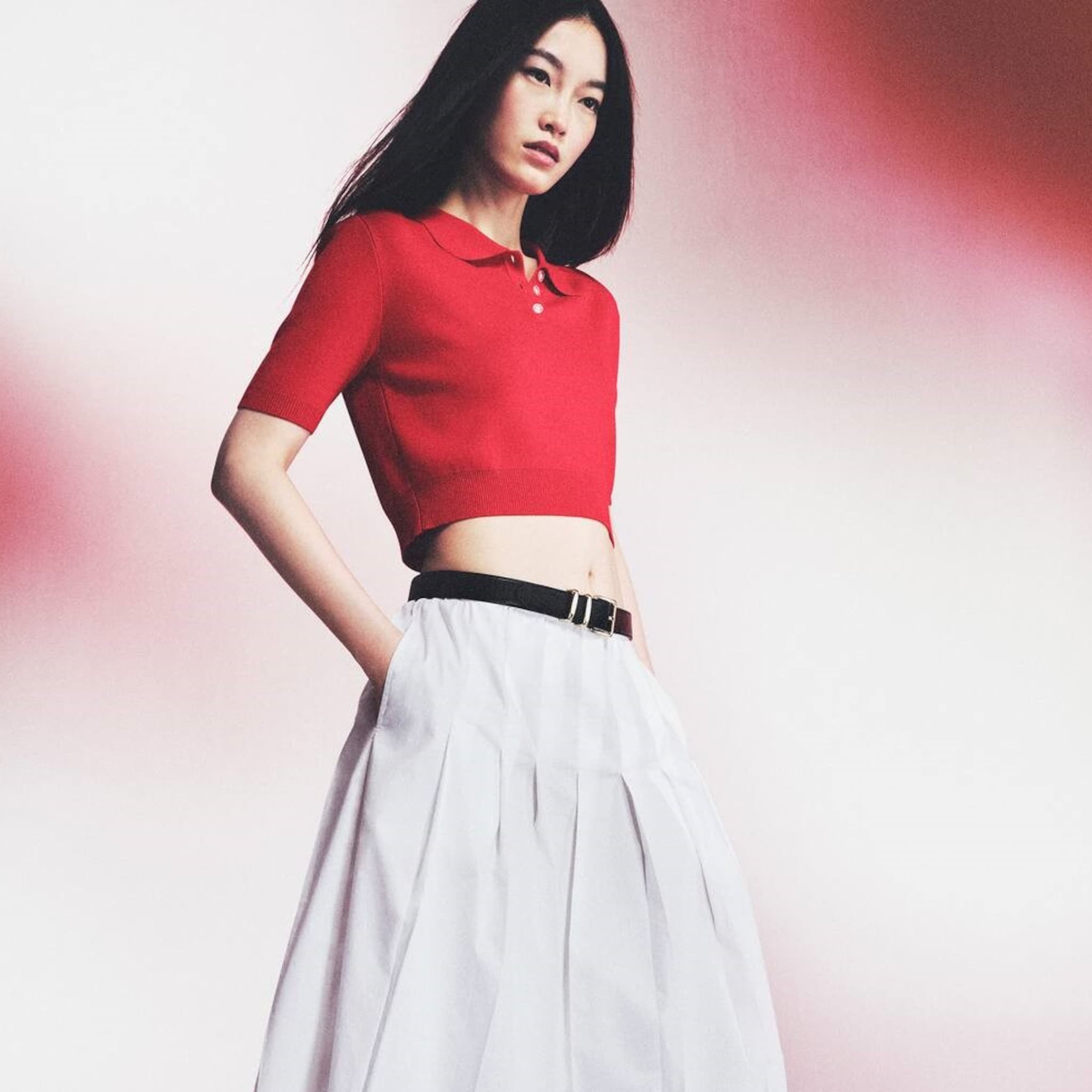 Chinese New Year clothes for women.